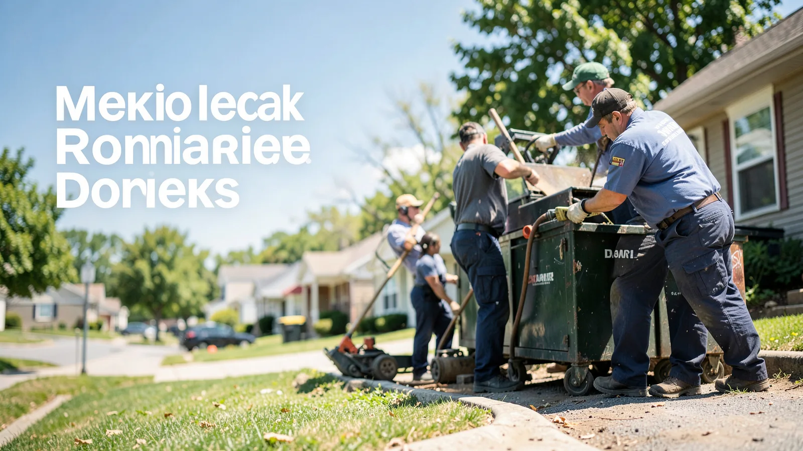 Garbage Disposal Repair in Green Pond, SC near me